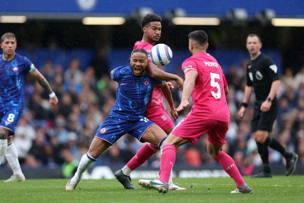 疑令球迷们 疑令球迷们